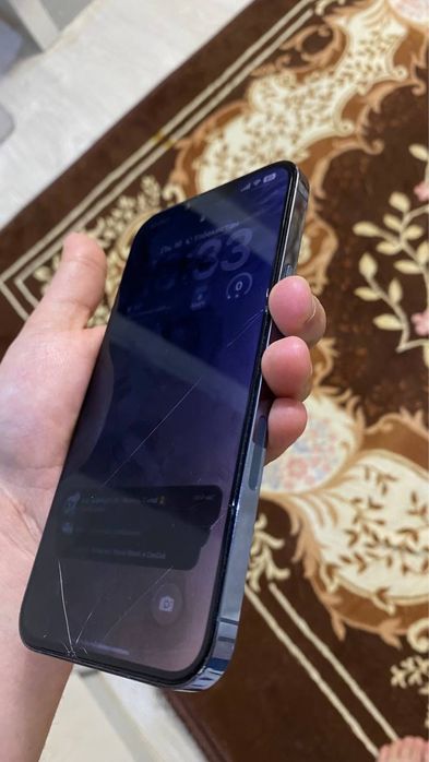 Iphone 13 pro max 128