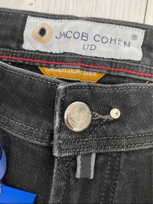 Blugi Jacob Cohen | Made In Italy | Noi cu eticheta