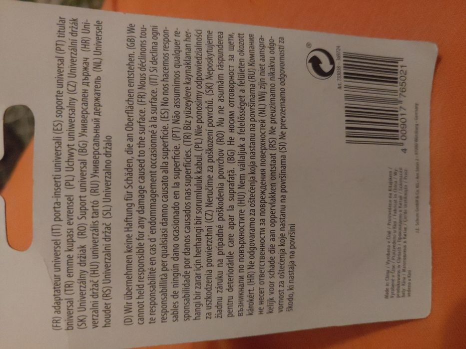 Suport Magnet Telefon Universal pentru Mașină