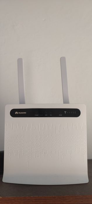 Wi fi роутер Huawei  с сим картой