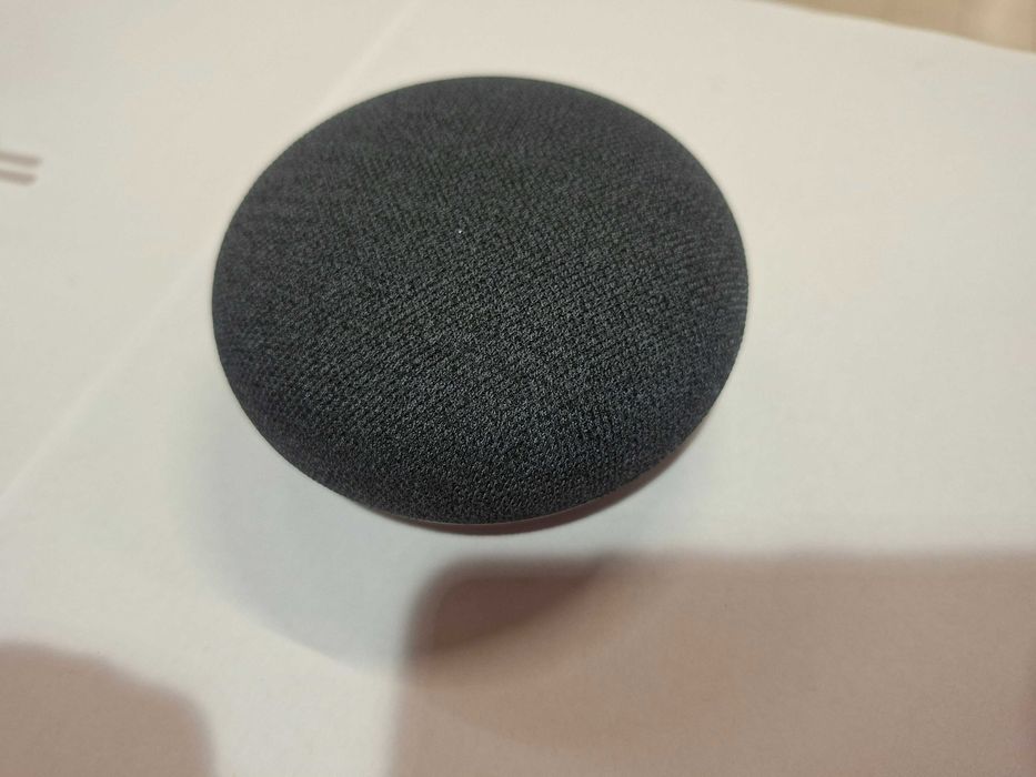 Boxa inteligenta Google Nest Mini Smart Home Generatia 2