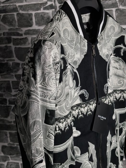 Balmain горнище НАМАЛЕНО