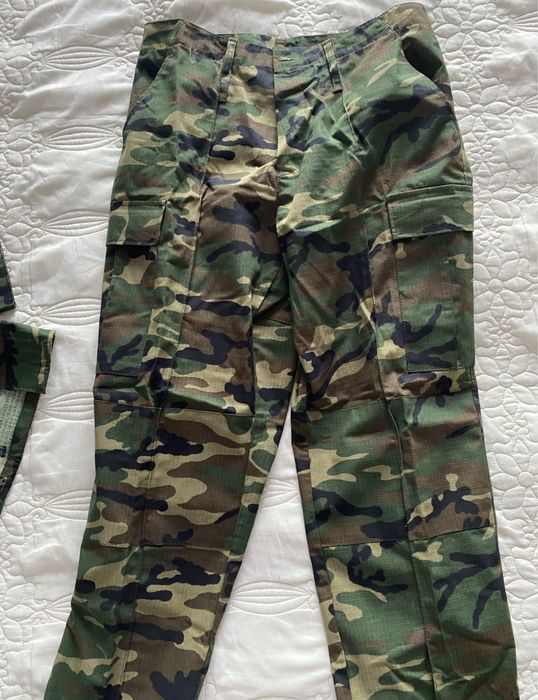 Военная форма 52-54 размер новый