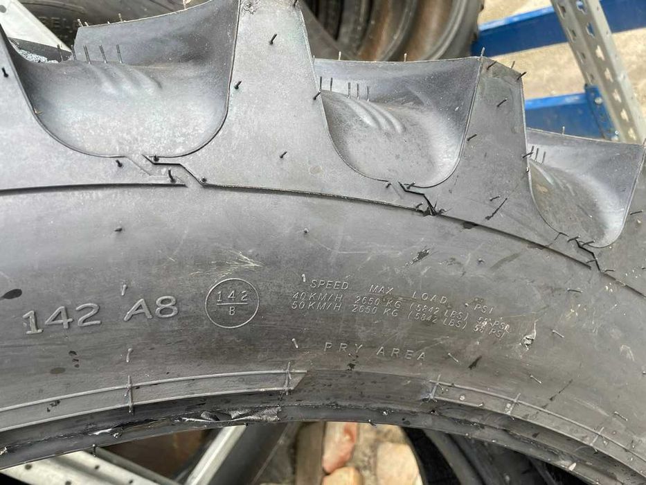 270/95R44 Cauciucuri noi agricole Radiale de 11.2-44
