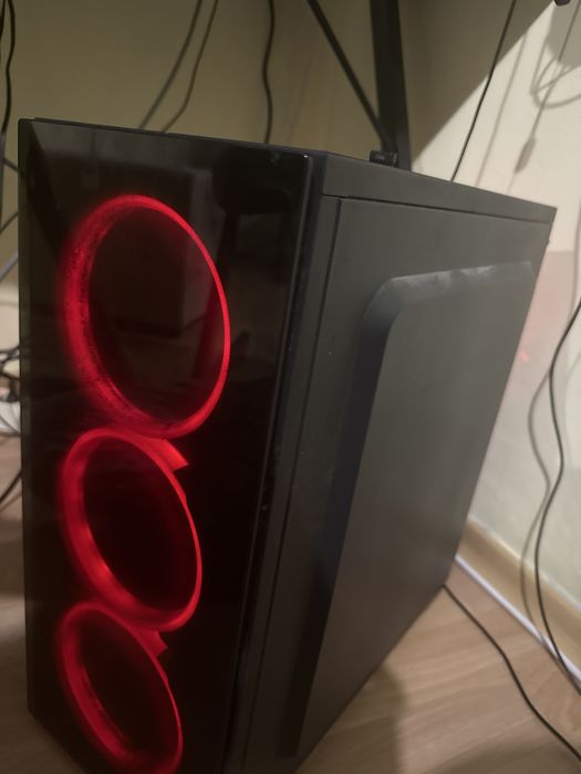Геймърски PC – i5-9400F / GTX 1660 6GB / 32GB RAM / SSD 500GB + HDD 1TB