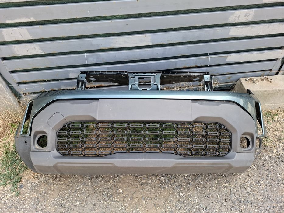 Bara fata Dacia Duster 3 2024 2025 2026