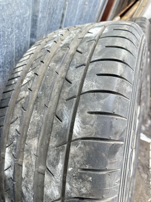 W163 рестайлинг диск с летней  резиной