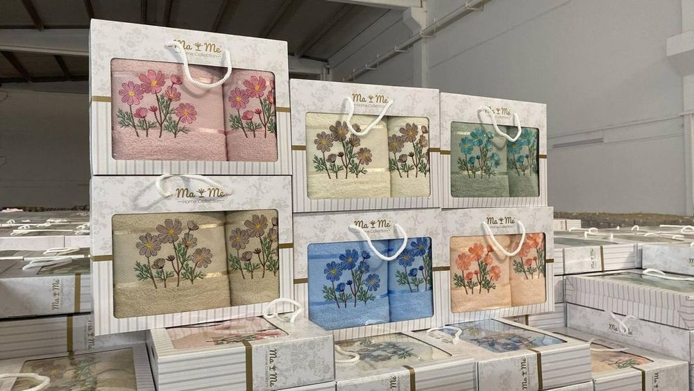 Полотенце, халат