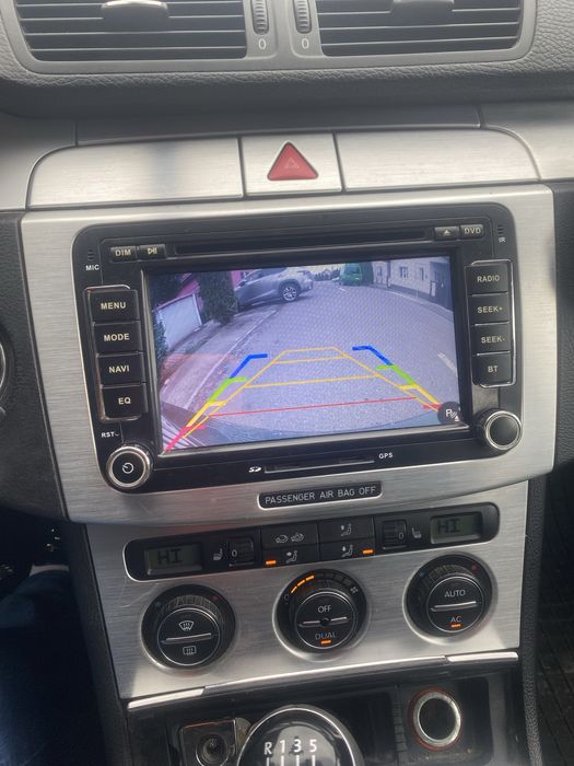 Vand Passat b6 2008