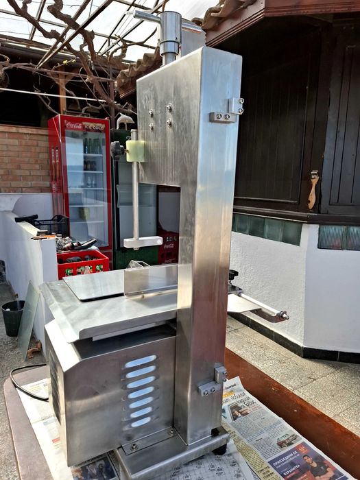 Банциг машина за месо и риба