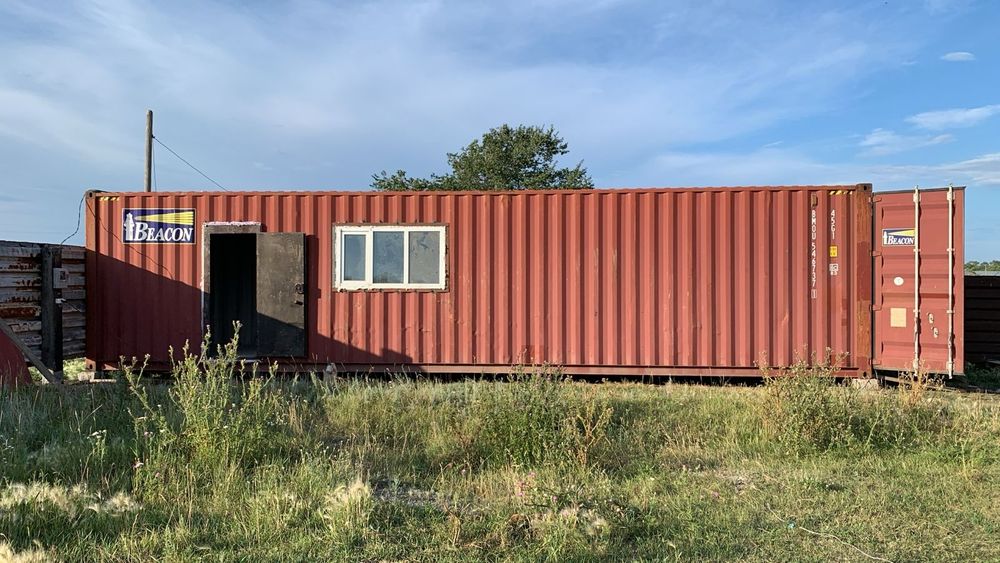 Ферма в 20 км от города Кокшетау