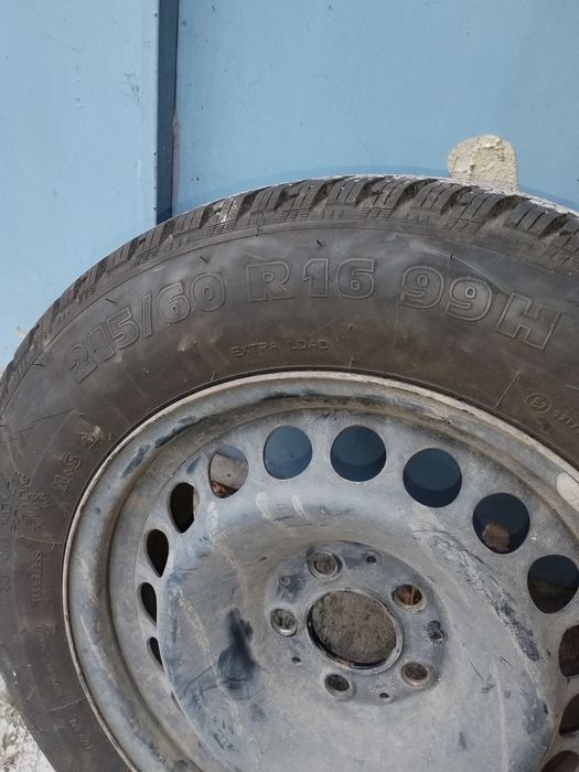 4  215/60 16 за Мерцедес