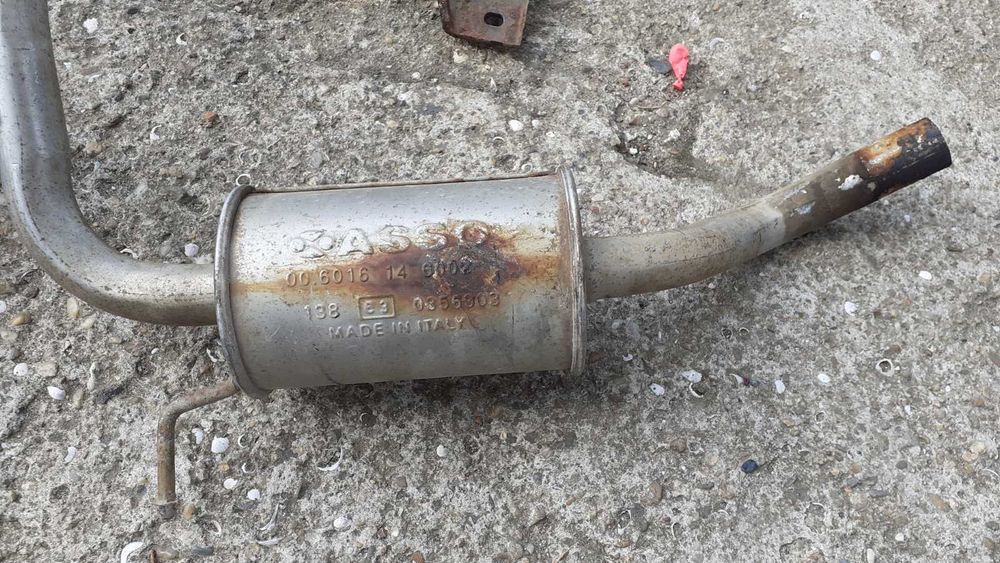 Части за Форд Фиеста 1.1 (1993)