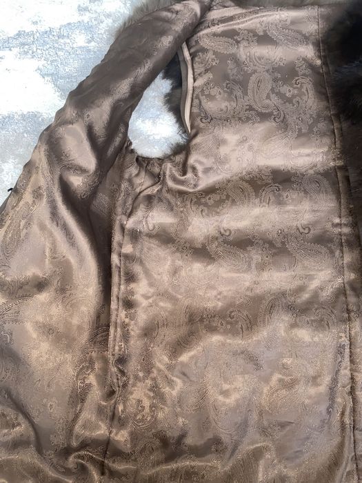 Норковая шуба 3/1