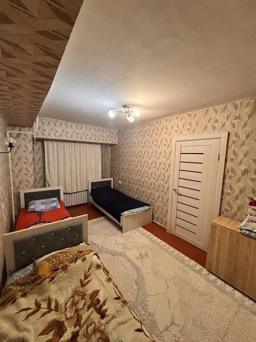 Квартира 3 комнатная