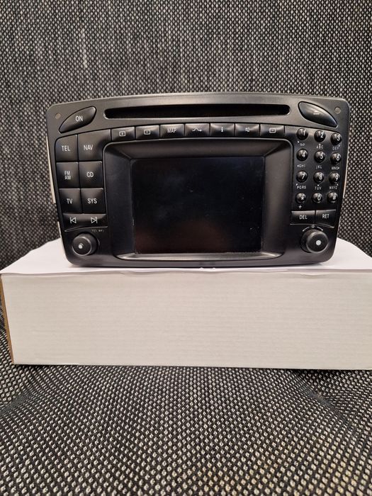 Оригинална Навигация за w203-w209