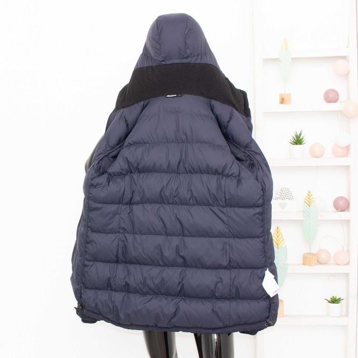 Bergans of Norway Gala дамско пухено яке синьо пълнеж пух и пера L