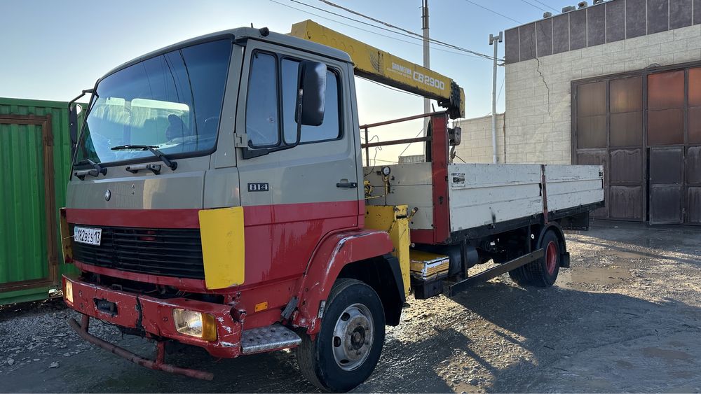 Монипулятор қызметі 24/7