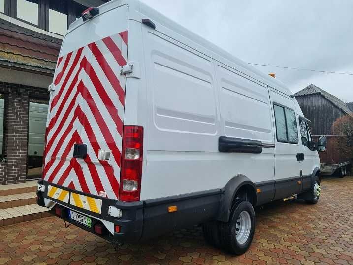 Autoutilitar Iveco Daily 70 c 17
