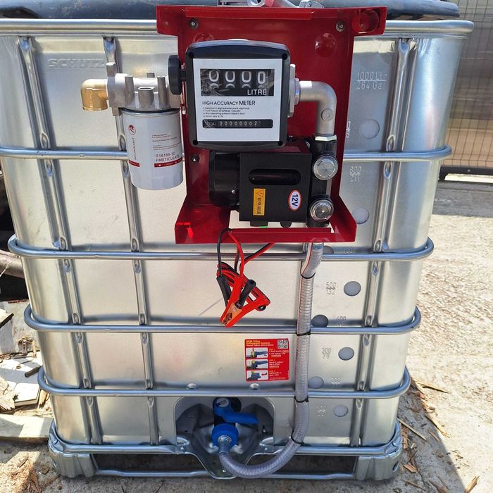 Pompa rapida kit 12V 70lmin