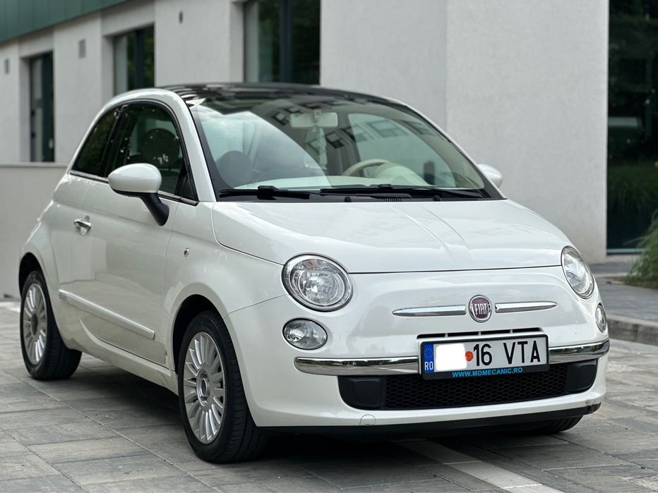 FIAT 500 2013 — imagine 3