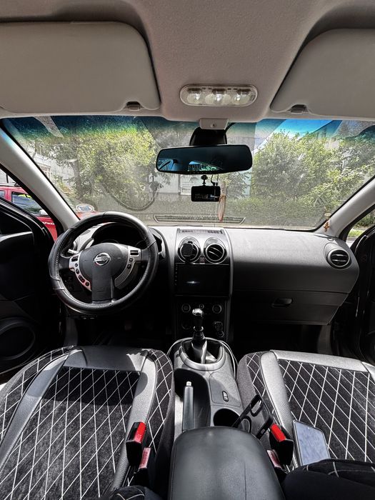 Nissan Qasqai