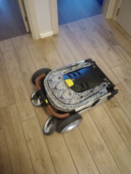 Mamas & Papas Blue Special Edition Liberty Armadillo Flip XT  
Blue Sp