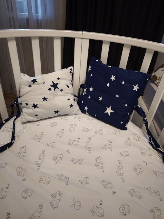 Продам детскую кроватку