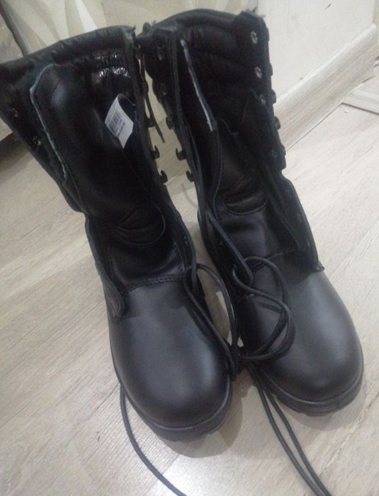 Берцы, размер 40