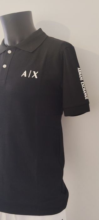 Tricou Armani Negru S M L XL XXL