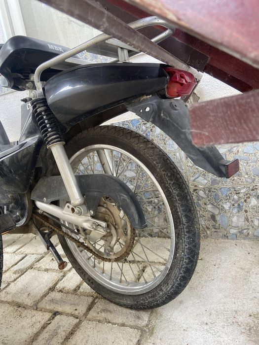 Yamaha mbk 49cc