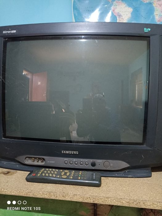 Три телевизора с кинескоп - неработещи