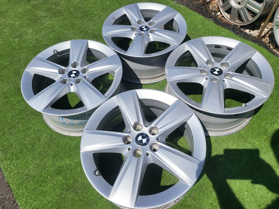 Лети джанти 17 5х112 BMW ,  БМВ 1 series , 2 series ,Mini Clubman