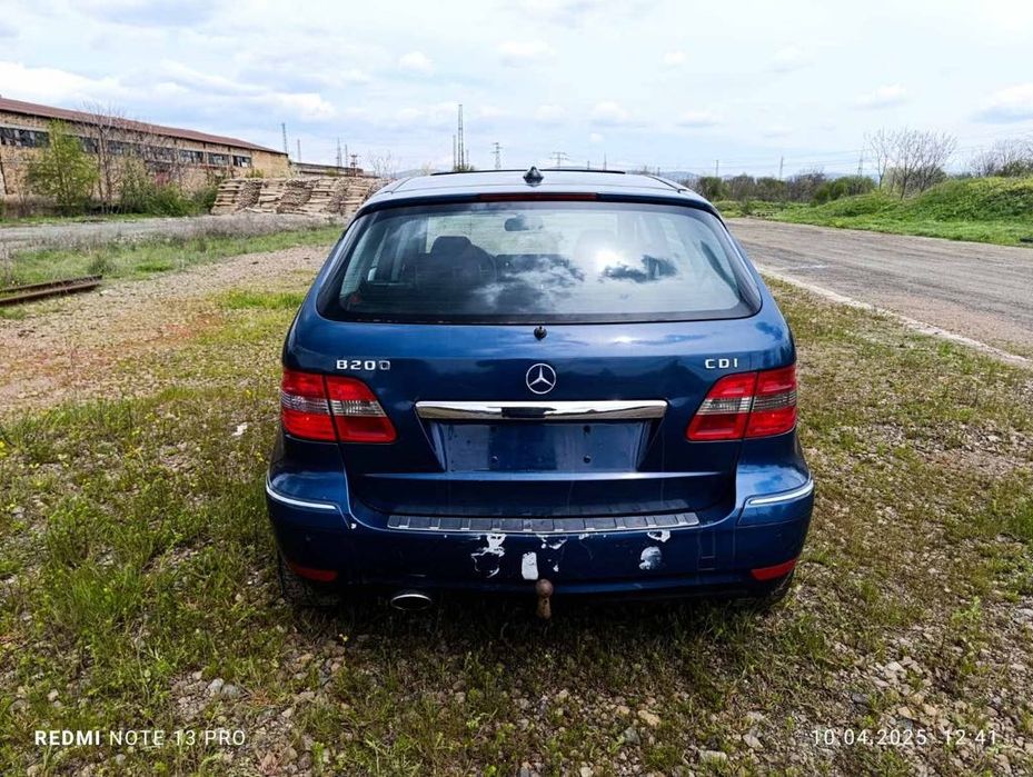 Mercedes Benz B200 CDi