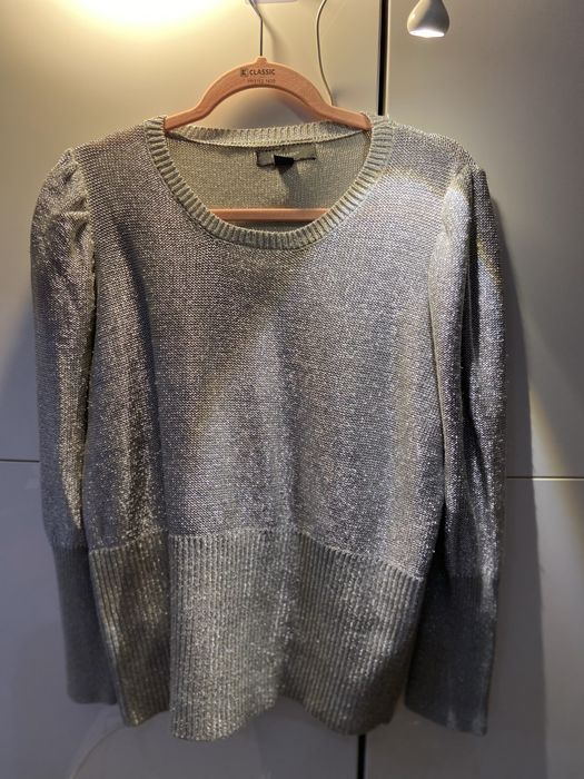 Pulover lame marime mare