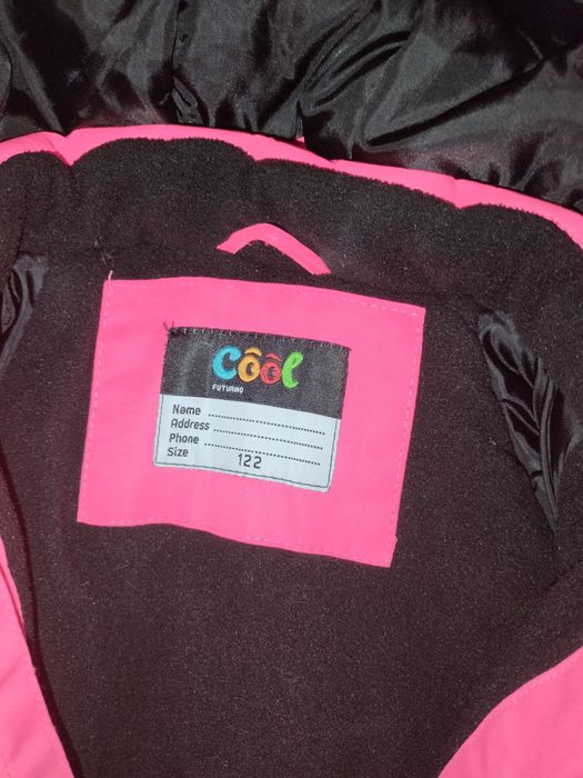 Продам зимний комбинезон.