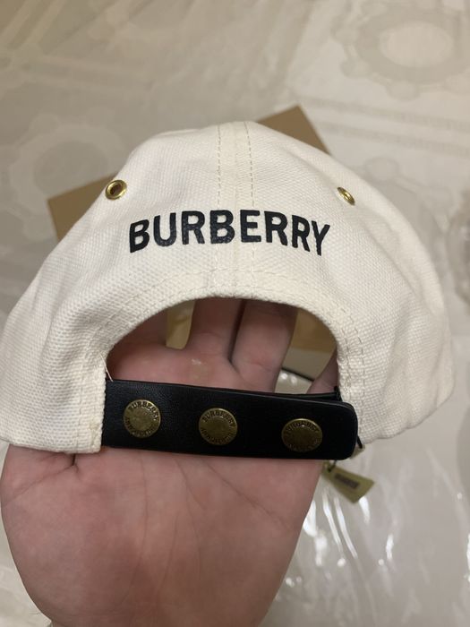Burberry кепка kepka