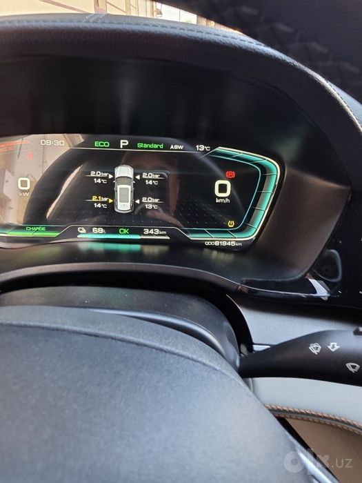 Byd Song plus EV ELEKTRO