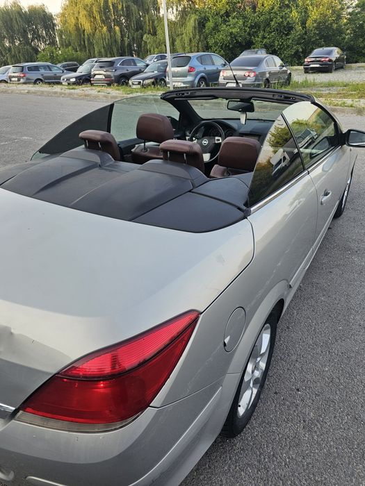OPEL Astra 2007 — imagine 3