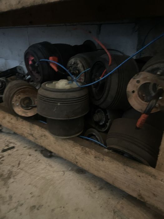 Perna spate bmw x5 e61