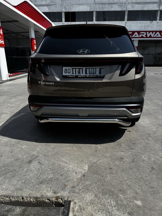 Hyundai Tucson Сотилади
