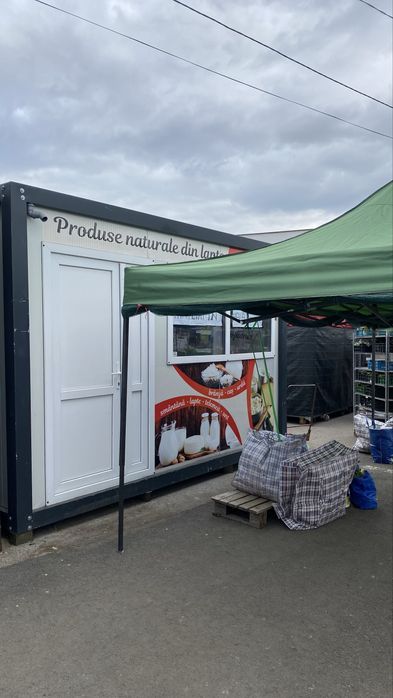 Container modular comert