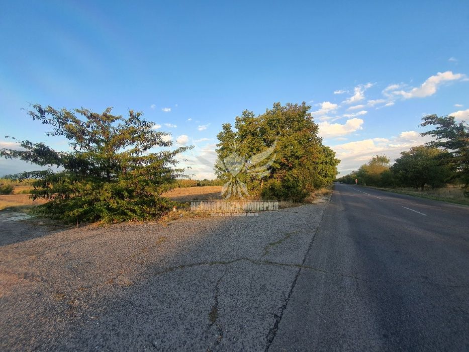 Продавам земя 54дка - 1ва линия на пътя гр.Пловдив - с.Селци