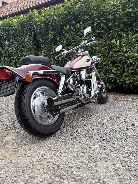 Suzuki vz800 Marauder