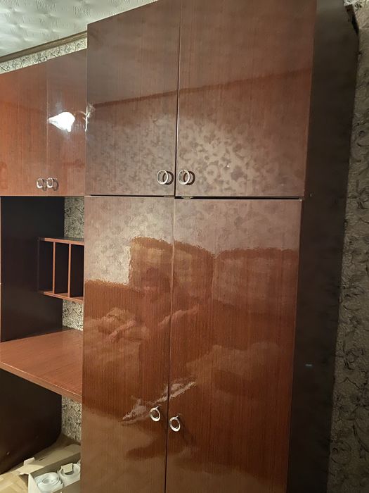 Продам горку, стенку