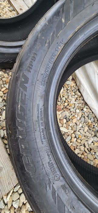 Anvelope Kumho Grugen HP91 255/55 R19 111V
