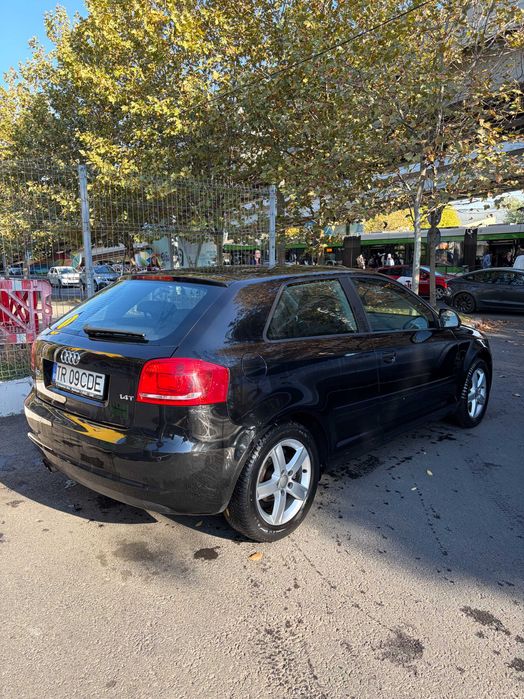 AUDI A3 2010 — imagine 2