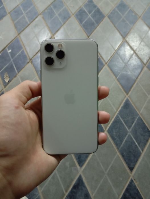 Iphone 11 pro tel