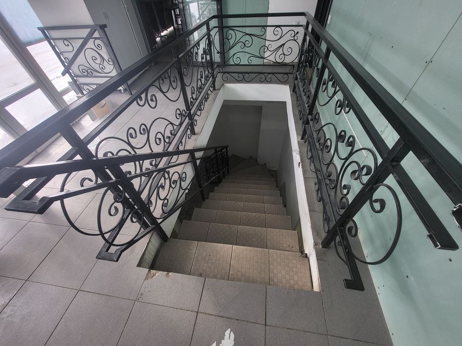 Продам лестницу из металла