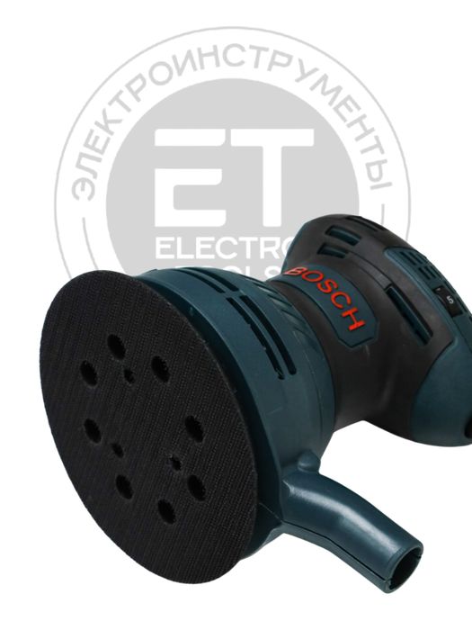 Эксцентриковая шлифовальная машина Bosch